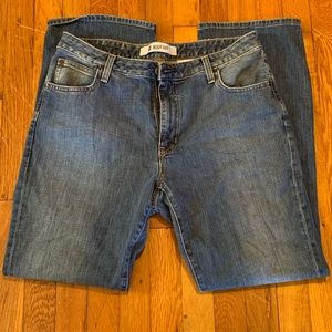 Gap Bootcut Size 14 Jeans